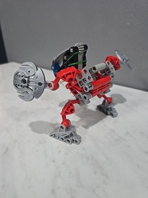 LEGO BIONICLE: Tahnok-Kal (8574) Completely Assembled No Extra Parts Or BOX 