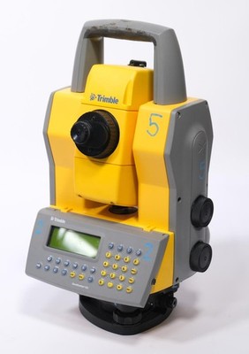Trimble DR200+ 5601 Geodimeter w Auto Lock | eBay
