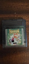 Rayman (Nintendo Game Boy Color, 2000)