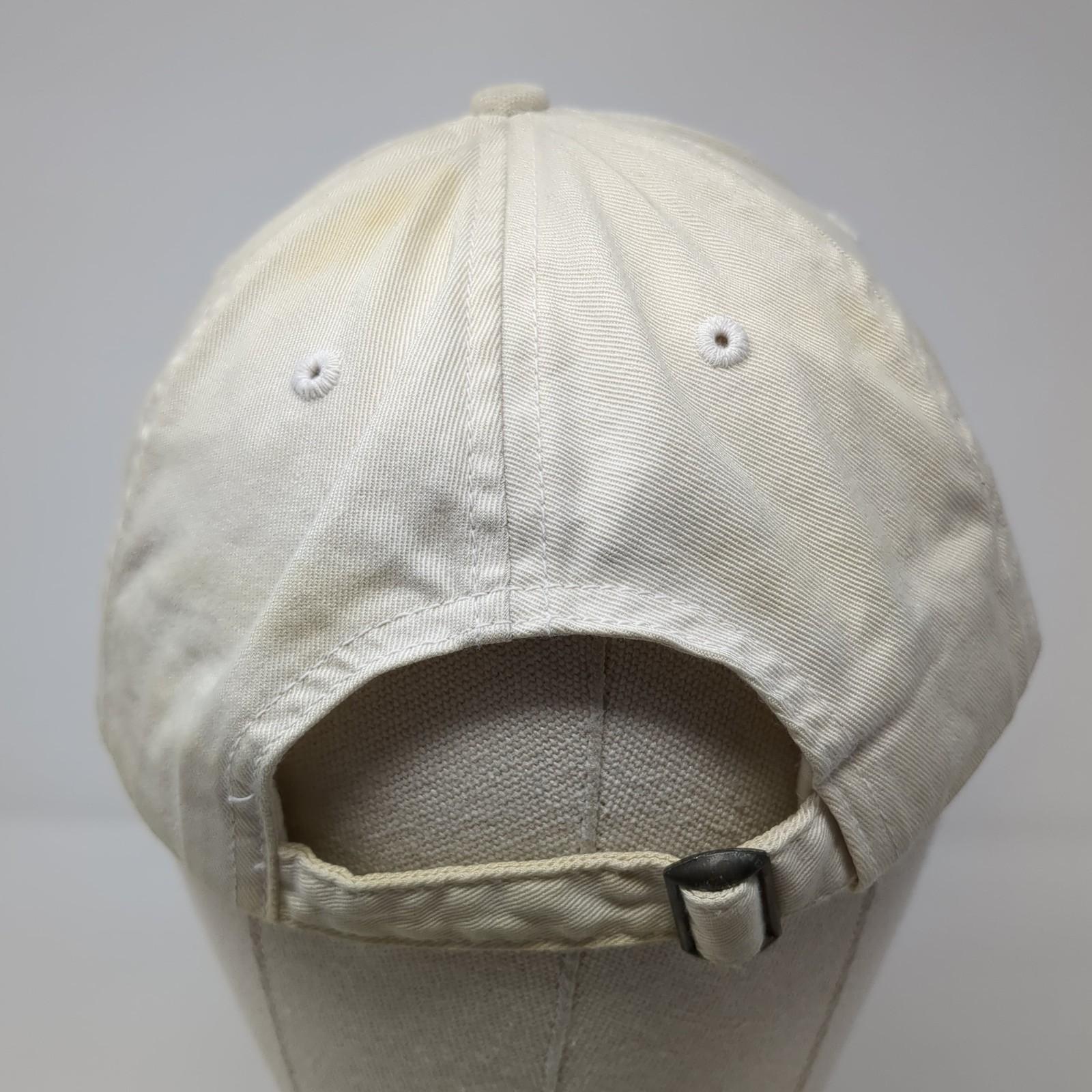 Anderson Slideback Hat Solid Beige One Size Adjus… - image 6