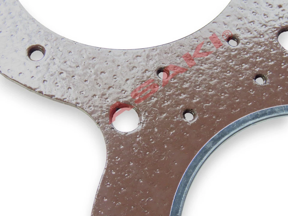 Head Gasket 6R7-11181-A0 6R7-11181-A1 For PWC YAMAHA Super Jet 650 VXR 650 - Image 3 of 4