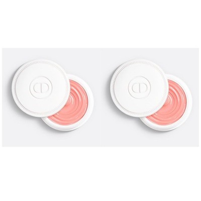 Christian Dior Crème Creme Cream Abricot Fortifying Cream  8g + 8g