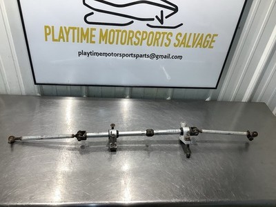 SKIDOO SKI DOO 97-99 FORMULA Z STEERING ARM DOUBLE BALL JOINT SLIDING BAR BOLTS