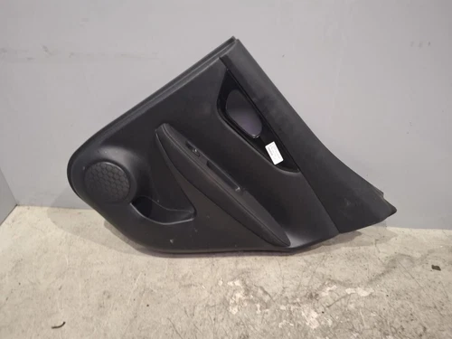 829224EA1A Guarnecido Puerta Trasera Derecha para NISSAN QASHQAI (J11E) 130431 - Imagen 1 de 4