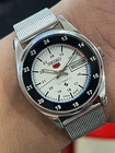 Vintage Refurbished Seiko 5 Automatic Day/Date Japan Men's Wrist Watch