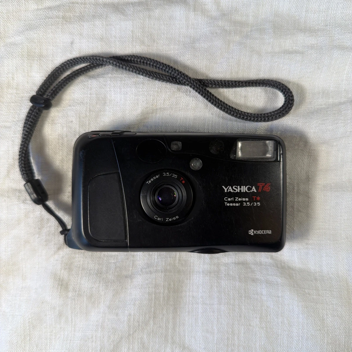 Film Yashica T4 Cameras for sale | eBay