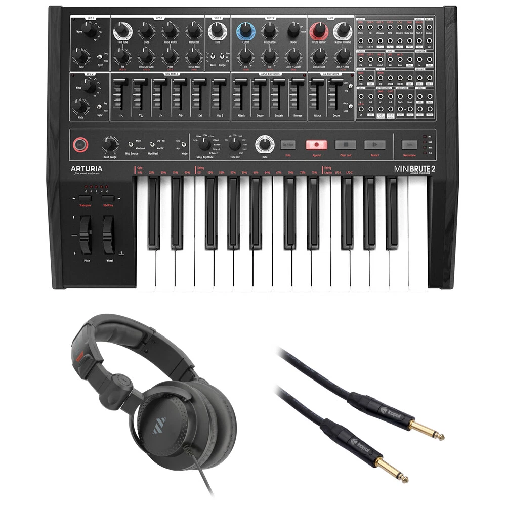 Arturia minibrute deals