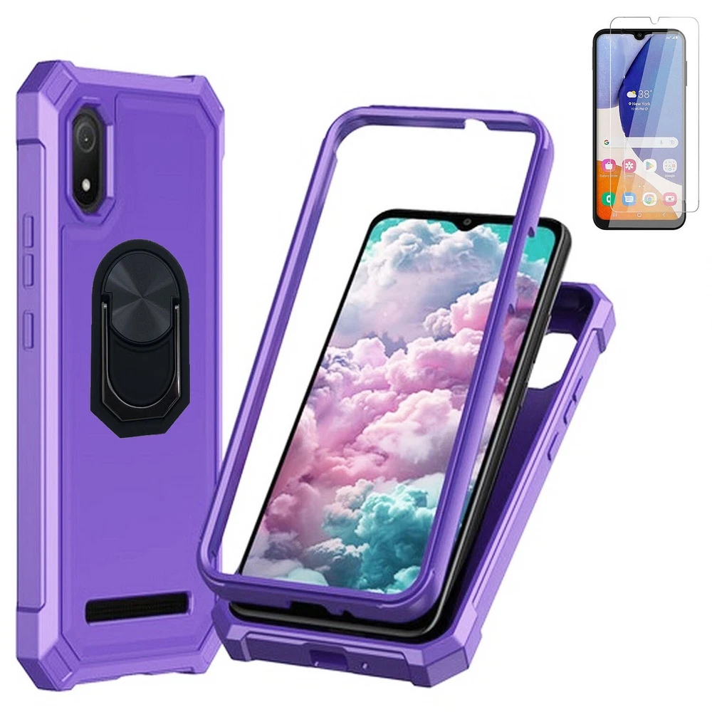 Cloud Mobile Stratus C8 360 Shockproof Full-Body Phone Case