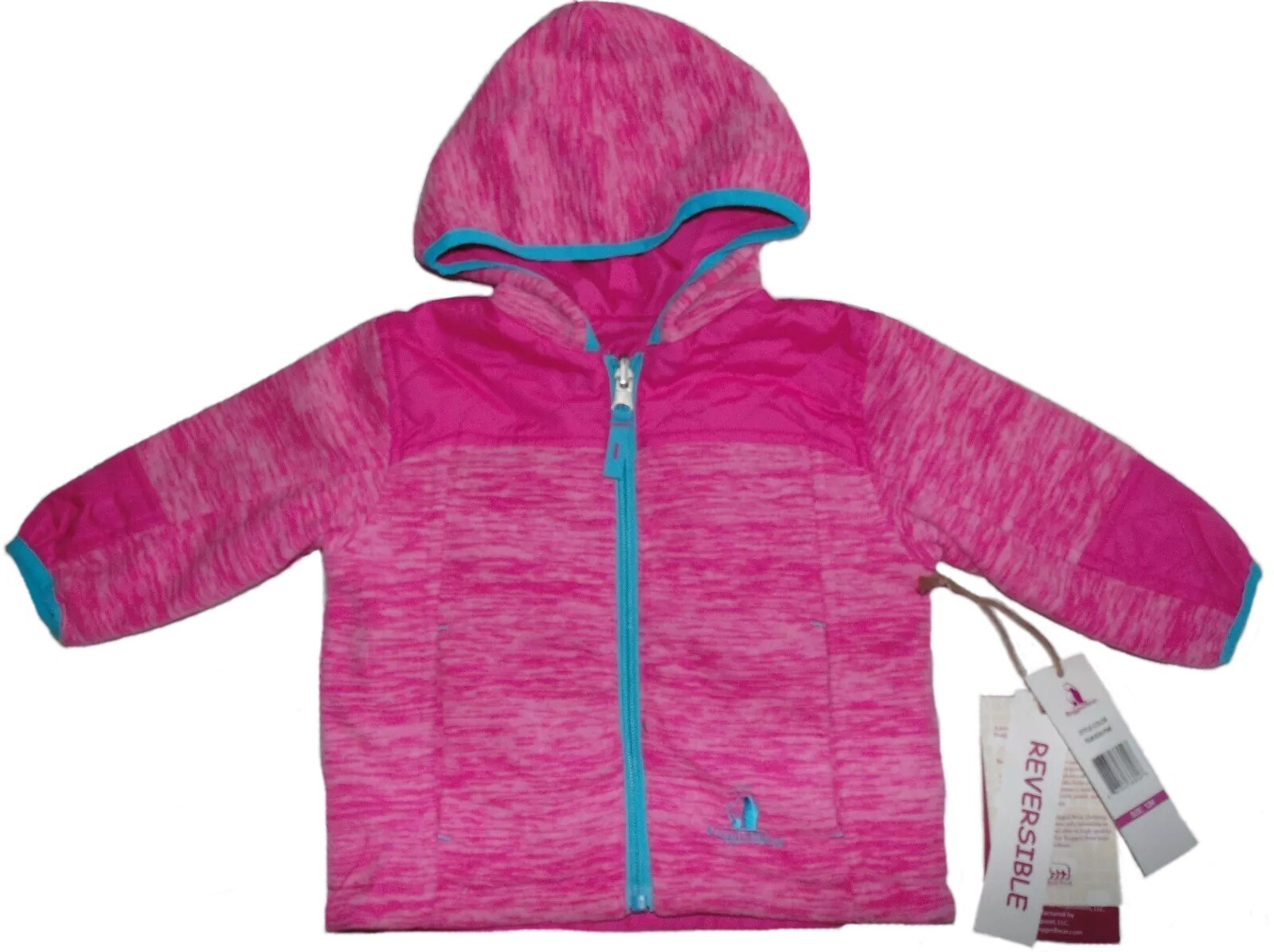 baby girl lightweight coat