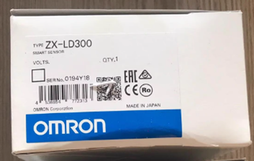 New In Box Omron ZX-LD300 ZXLD300 | eBay