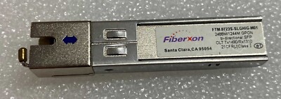 Fiberxon FTM-9723S-SLGHiG-M01 2488M/1244M GPON SFP Module