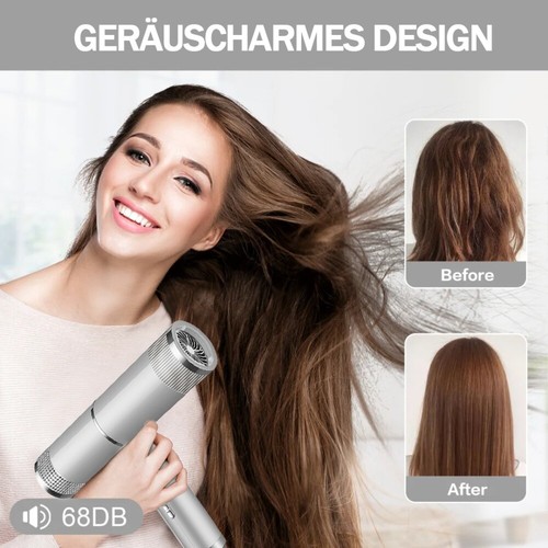 Profi Haartrockner 4000W Haarföhn Föhn Fön Haare Trockner Dryer Haarfön Diffusor - Bild 5 von 27