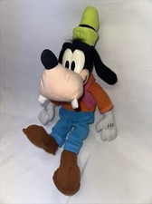 Disney Goofy 16 Stuffed Plush Toy Mattel Arcotoys Inc. Disney