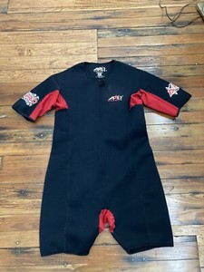 ARD CHAMPS Neoprene Sweat Sauna Suit Weight Loss Sliming MMA Boxing Men's XL