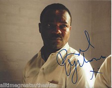 DAVID OYELOWO SIGNED AUTHENTIC 'SELMA' MARTIN LUTHER KING JR 8X10 PHOTO w/COA 