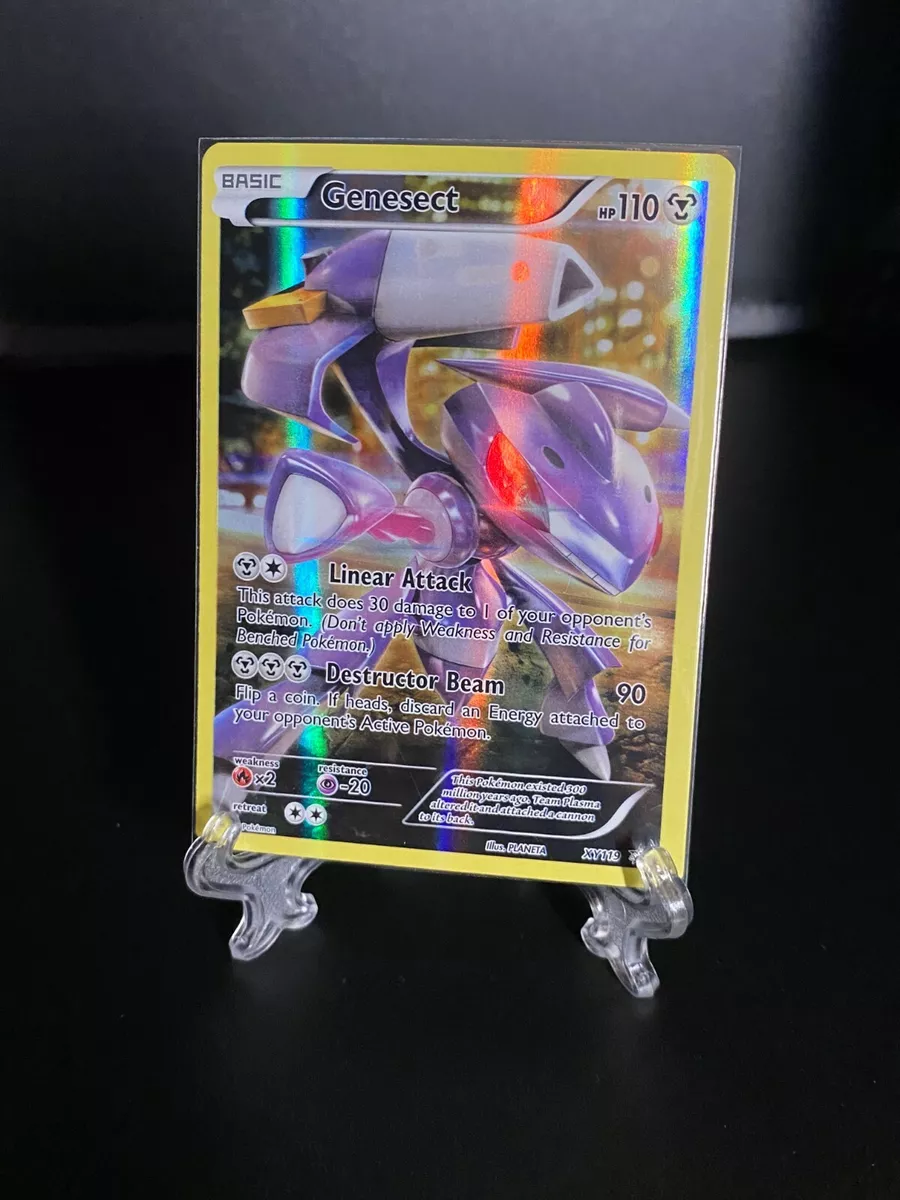 Genesect (XY Black Star Promos XY119) – TCG Collector