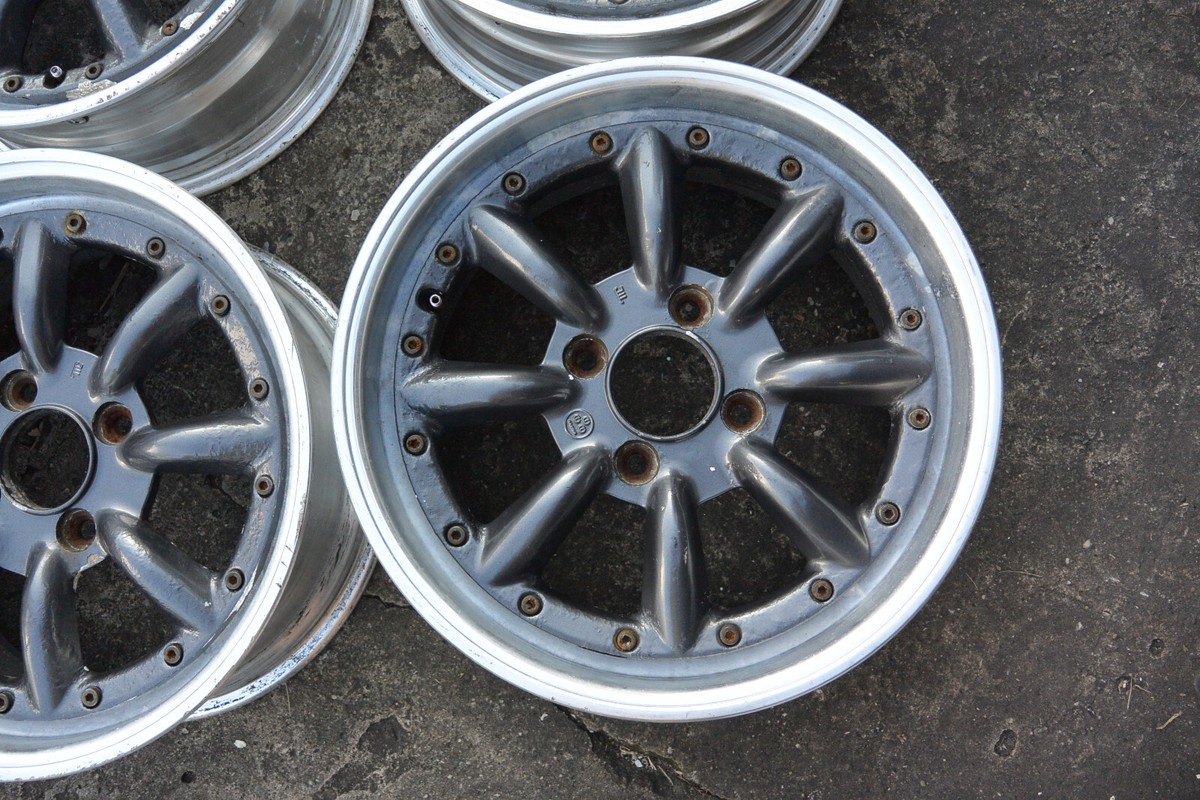 JDM SSR RS8 RS-8 Banana Watanabe 16 JDM SSR RS8 RS-8 Banana Watanabe 16