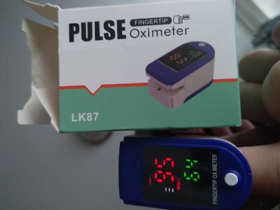 LK 87 Pulsoximeter