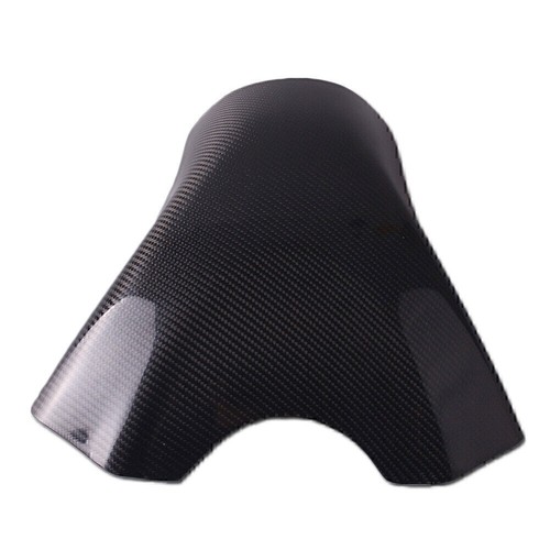 Motorcycle Fuel Gas Tank Protector Carbon Fiber Fit SUZUKI GSXR 600/750 2011-14 - Picture 9 of 9