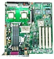 HP 365062-001 mPGA 604 MOTHERBOARD  DUAL 3.2GHz INTEL XEON SL7DX CPU's  I/O