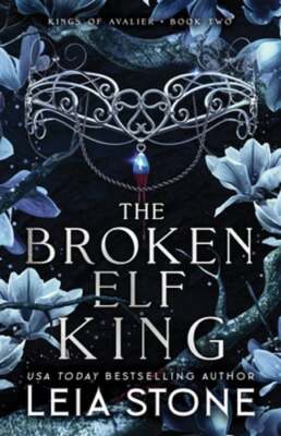 The Broken Elf King by Leia Stone: New