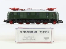 N Fleischmann 731905 DB German Federal Era III E19 Electric #02 - DCC Ready