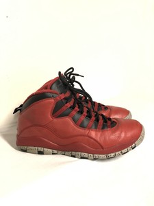 jordan 10 gym red
