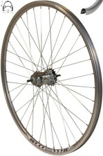 Electra 24" Alufelgenrad Hinten Mit Untersetzerbremse & 22T Zahnrad