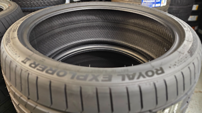 NEW ROYAL 255/35/20 255 35 ZR20 XL 102Y IDEAL VAN TYRE 255 35 20