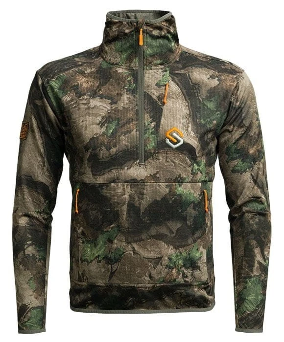 ScentLok BE:1 Phantom Pullover Mossy Oak Terra Outland XL - Image 2 of 3