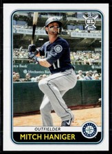 2020 Topps Big League Mitch Haniger #163