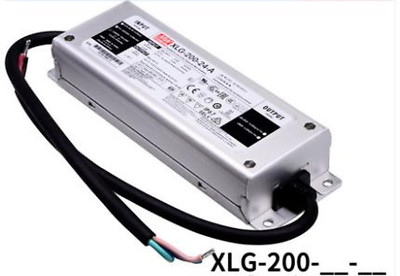 1pcs MEAN WELL XLG-200-L-A XLG-200-L-AB Waterproof Power Supply