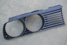 NEW for BMW E30 Euro Headlight Grille Right Passenger Grill 325i 325is 84-92