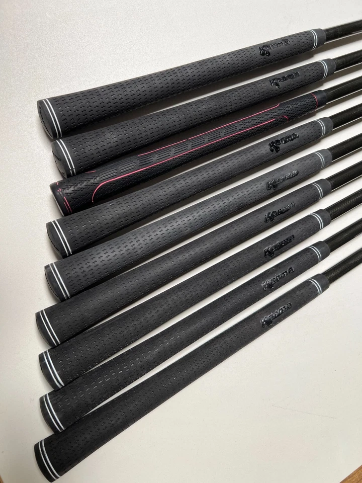 Juego de hierro Honma LB-606 H&F cavidad 4 estrellas 3-11, nuevo peso pluma titanio carbono Foto 3 de 4