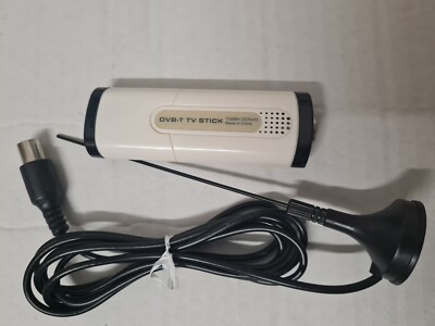 DVB-T TV STICK, T328B4 Empfänger PC USB Geniatech Antenne