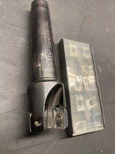 fresa a tre taglienti Iscar Cono Morse 3