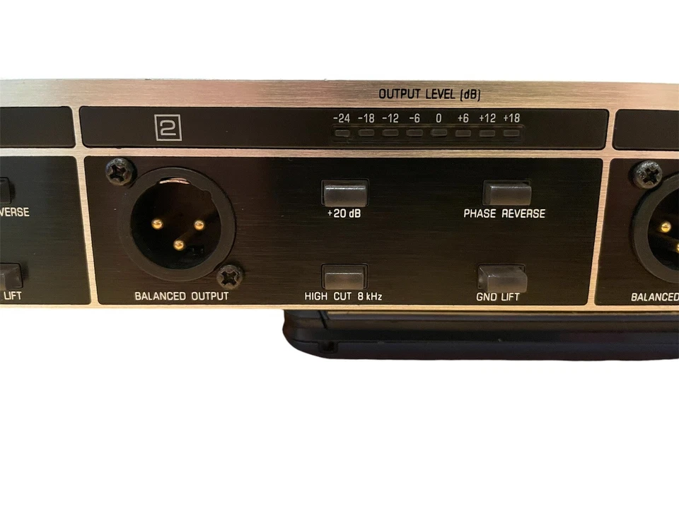 behringer di4000 - Image 4 of 4