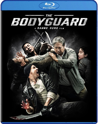 The Bodyguard (BD, 2016)(WGU01706B) NEW Martial Arts NR Sammo Hung Andy Lau