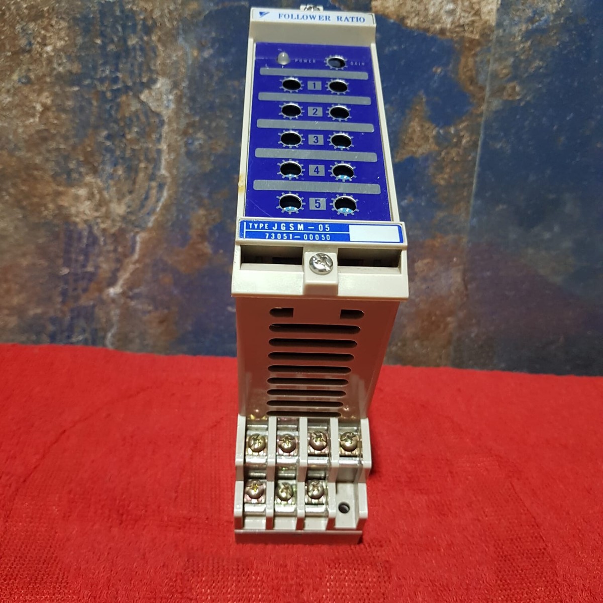 YASKAWA JGSM-05 73051-00050 MOTION CONTROLLER | eBay YASKAWA JGSM-05 73051-00050 MOTION CONTROLLER | eBay