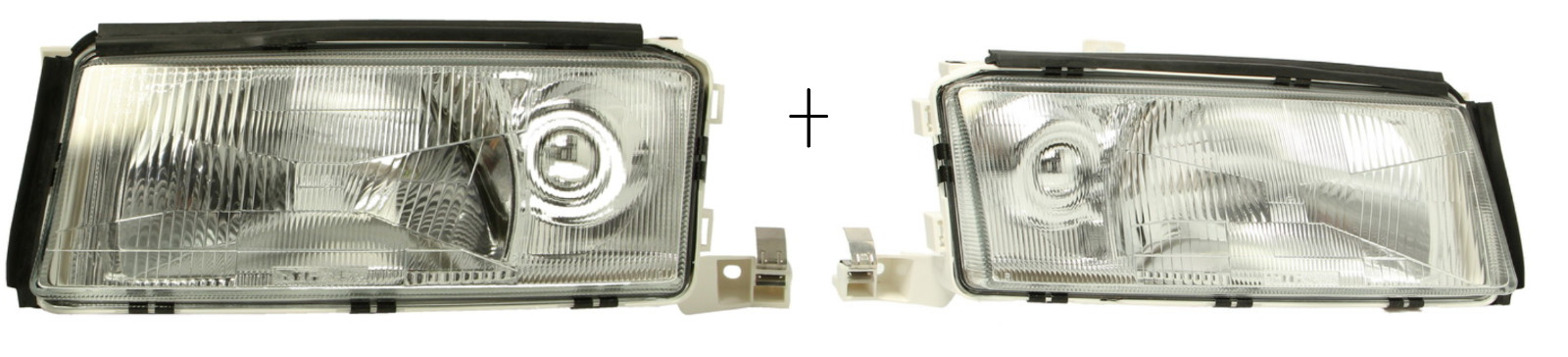 Phare avant Skoda Octavia I 1996 2000 2005 2010 optique de remplacement droite gauche