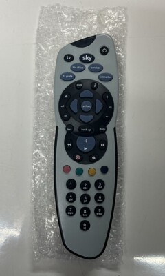 für Sky+ Plus HD Accessibility Fernbedienung. Ersatzfernbedienung
