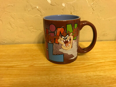 Taz Tasmanian Devil Coffee Mug | eBay