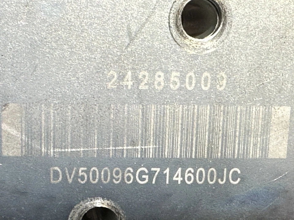 TCM ECU 24285009 FOR GM CHEVY CRUZE  BUICK 6T31 6T41 6T46 TRANS 2016 - Image 2 of 4