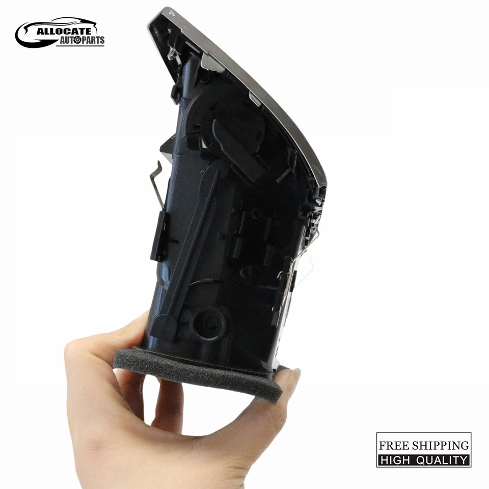 Parrilla de ventilación de aire del salpicadero delantero izquierdo para Mercedes Benz GLE550 GLE580 GLE550e Foto 2 de 4