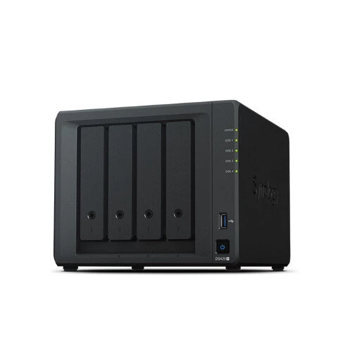 Computer desktop nero Synology