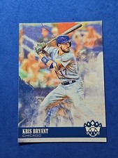 2018 Kris Bryant Panini Diamond Kings #63