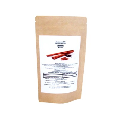 270 x 500mg CEYLON ZIMT Kapseln neu 0,01% Cumarin VEGETARISCH VEGAN kontr Anbau