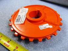 New Rexnord 5936 - 24T Conveyor Chain Sprocket 1-7/16" Inside Diameter Bore Hole