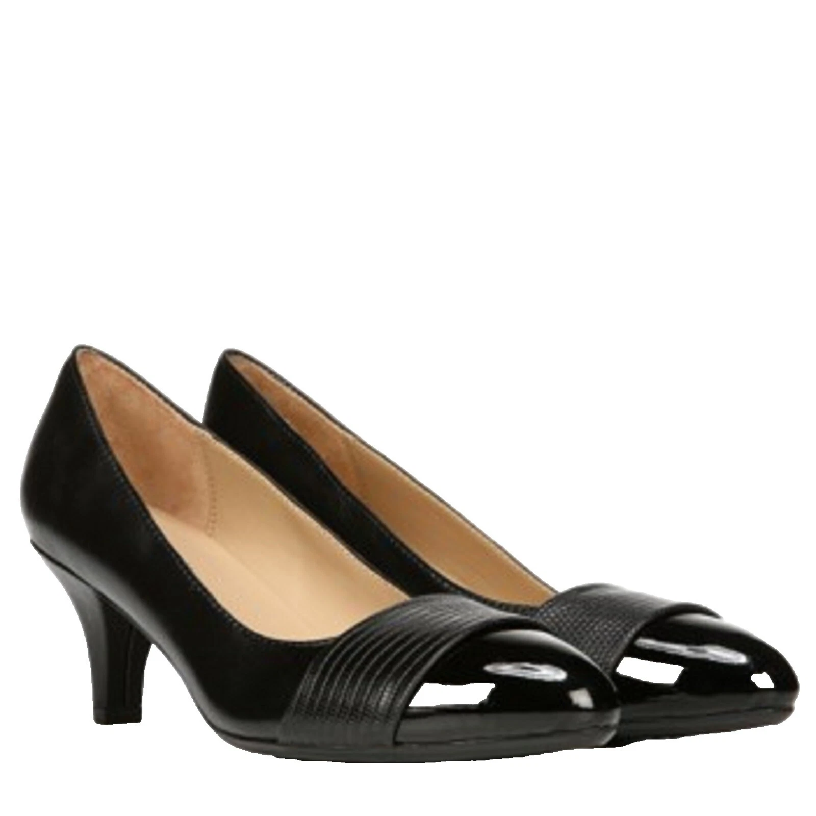 Naturalizer Tacones Negros para De mujer