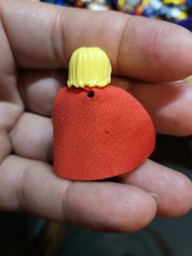 LEGO MARVEL Super Heroes AGE OF ULTRON Thor minifigure set 76038 VGUC C16-4 